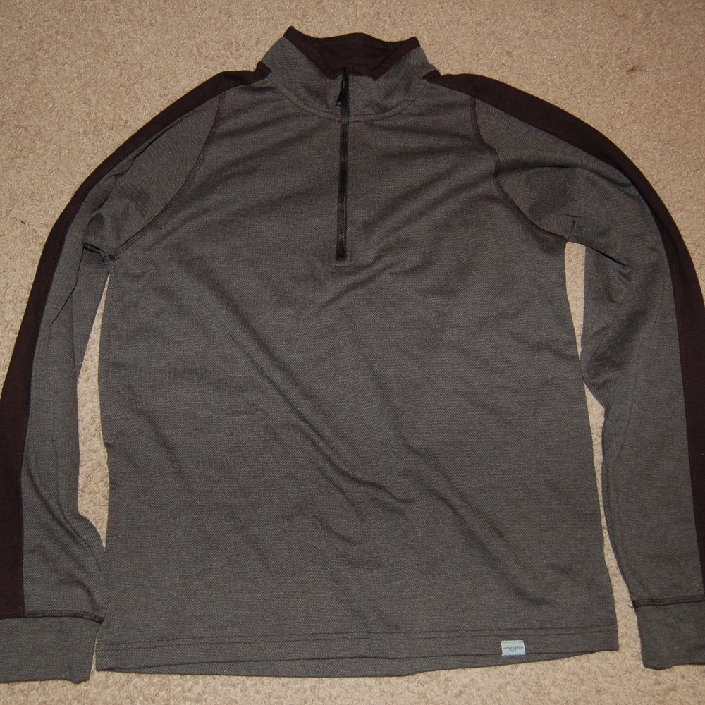 Quarter Zip